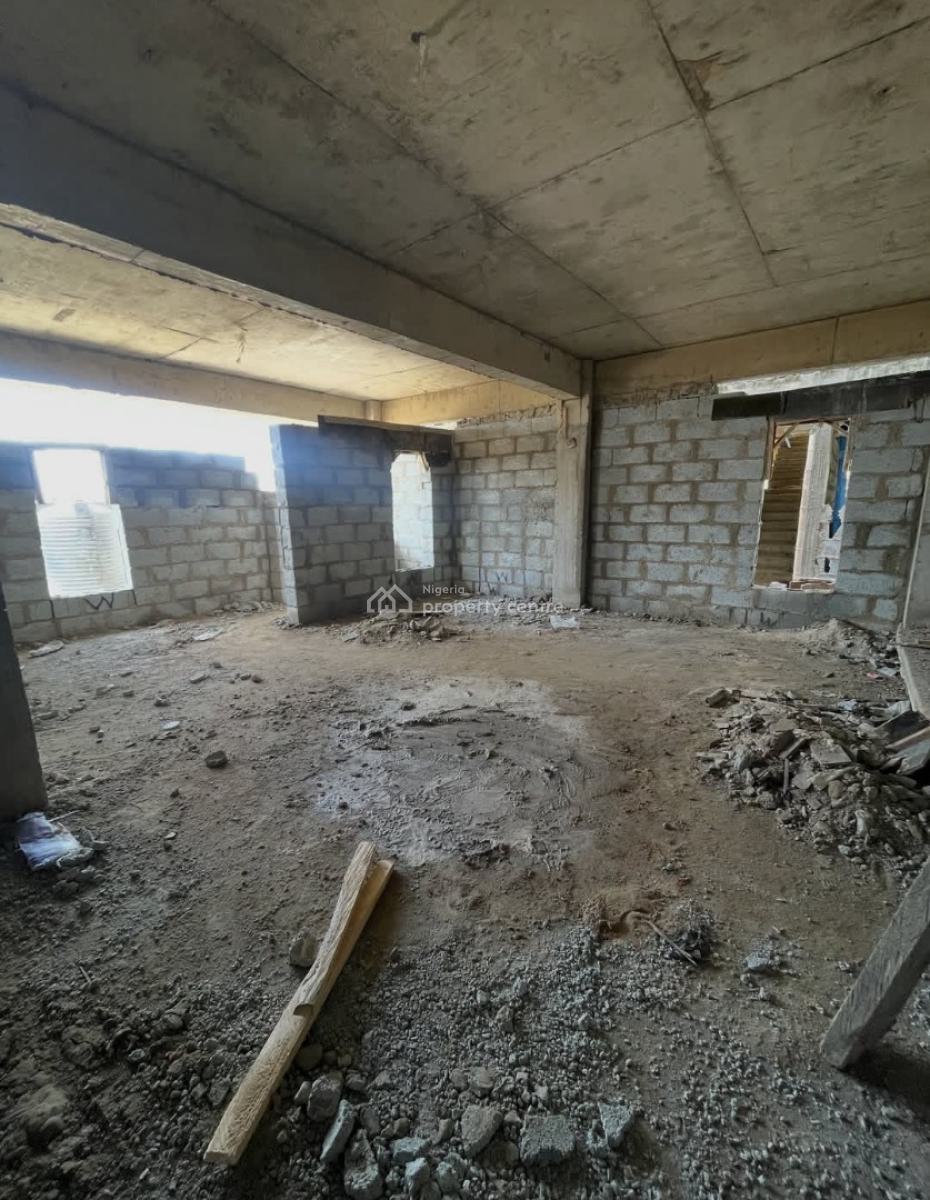 Affordable 1,2 & 4 Bedrooms, By Prince and Princess Estate, Kaura, Abuja, Terraced Duplex for Sale