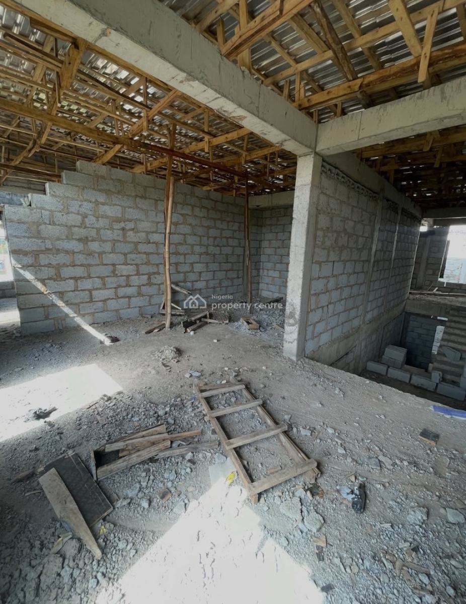 Affordable 1,2 & 4 Bedrooms, By Prince and Princess Estate, Kaura, Abuja, Terraced Duplex for Sale