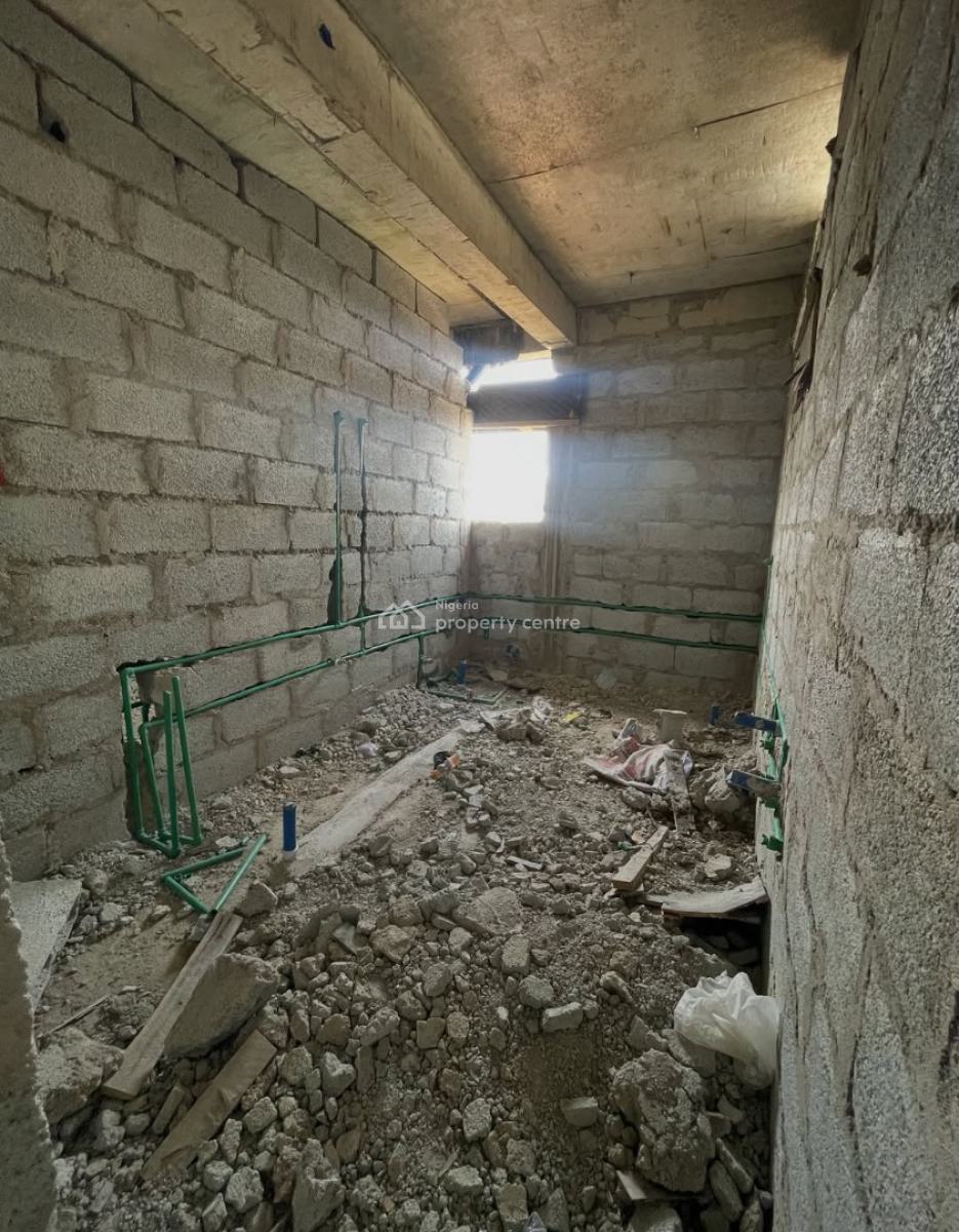 Affordable 1,2 & 4 Bedrooms, By Prince and Princess Estate, Kaura, Abuja, Terraced Duplex for Sale