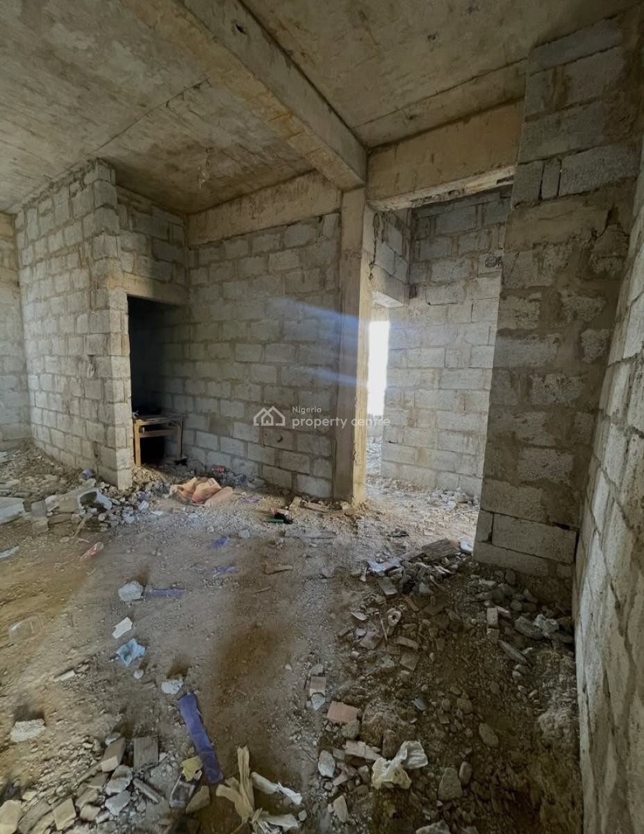 Affordable 1,2 & 4 Bedrooms, By Prince and Princess Estate, Kaura, Abuja, Terraced Duplex for Sale