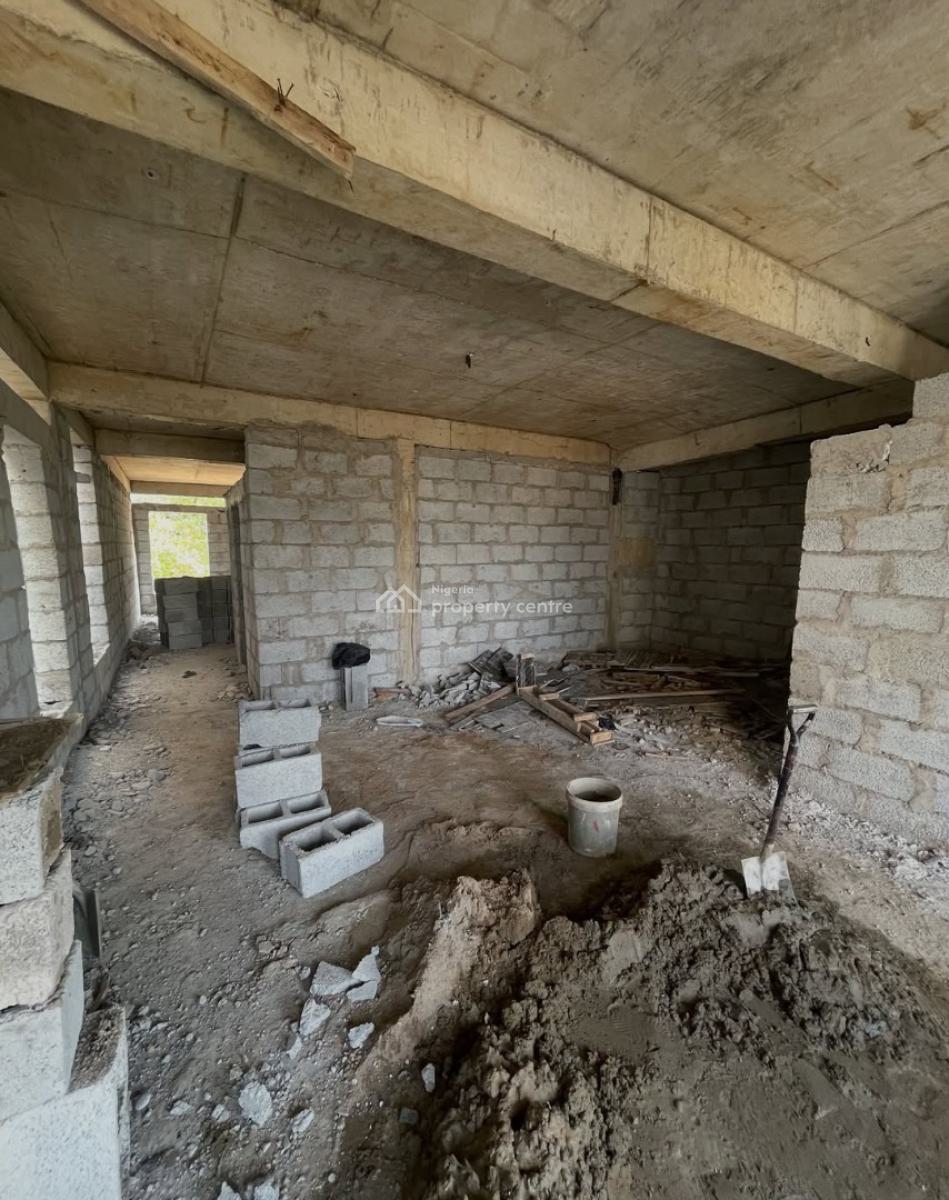 Affordable 1,2 & 4 Bedrooms, By Prince and Princess Estate, Kaura, Abuja, Terraced Duplex for Sale