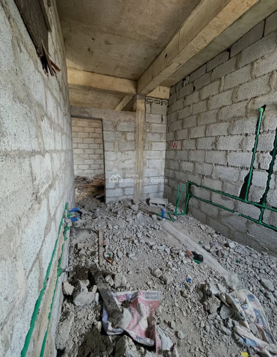 Affordable 1,2 & 4 Bedrooms, By Prince and Princess Estate, Kaura, Abuja, Terraced Duplex for Sale