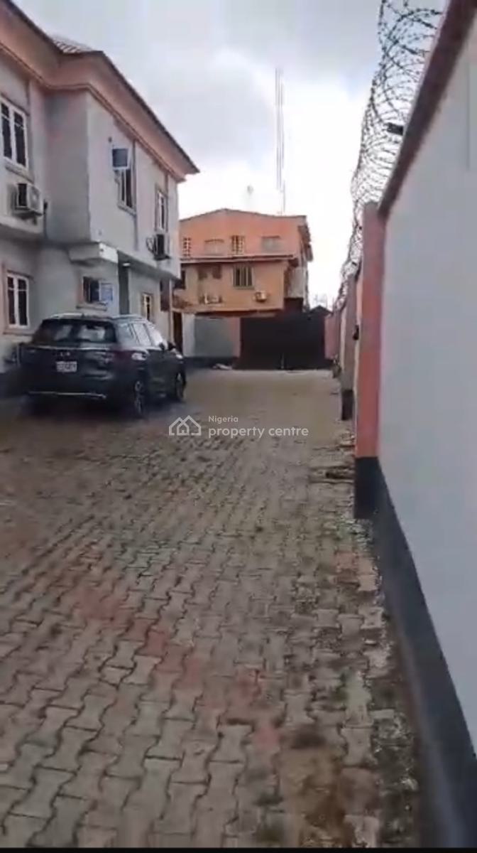 4 Bedroom Duplex Shares Compound (2 in a Compound), Off Salvation, Opebi, Ikeja, Lagos, Office Space for Rent