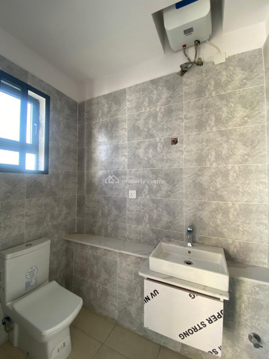 Lovely  2 Bedroom Apartment S with Pool and Gym in a Secure Estate, Ologolo, Lekki, Lagos, Flat / Apartment for Sale