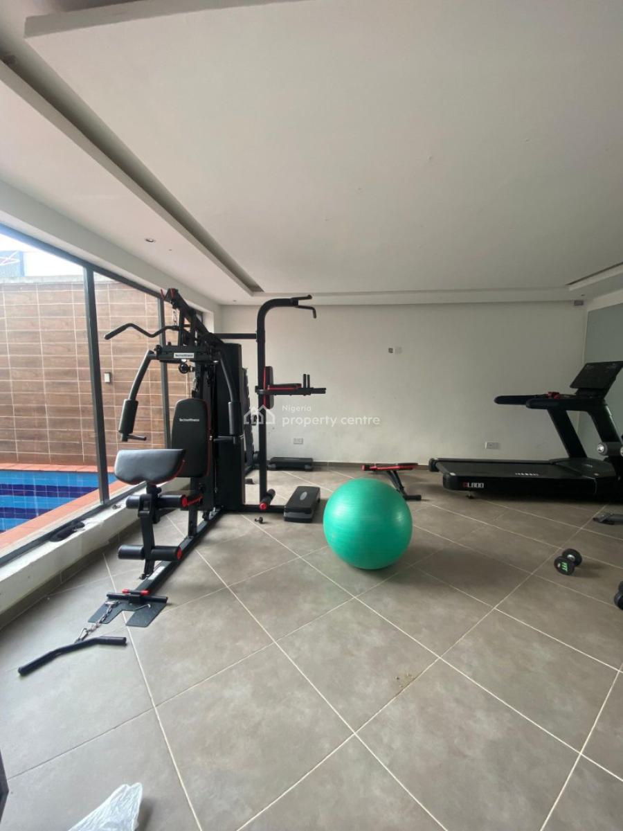 Lovely  2 Bedroom Apartment S with Pool and Gym in a Secure Estate, Ologolo, Lekki, Lagos, Flat / Apartment for Sale