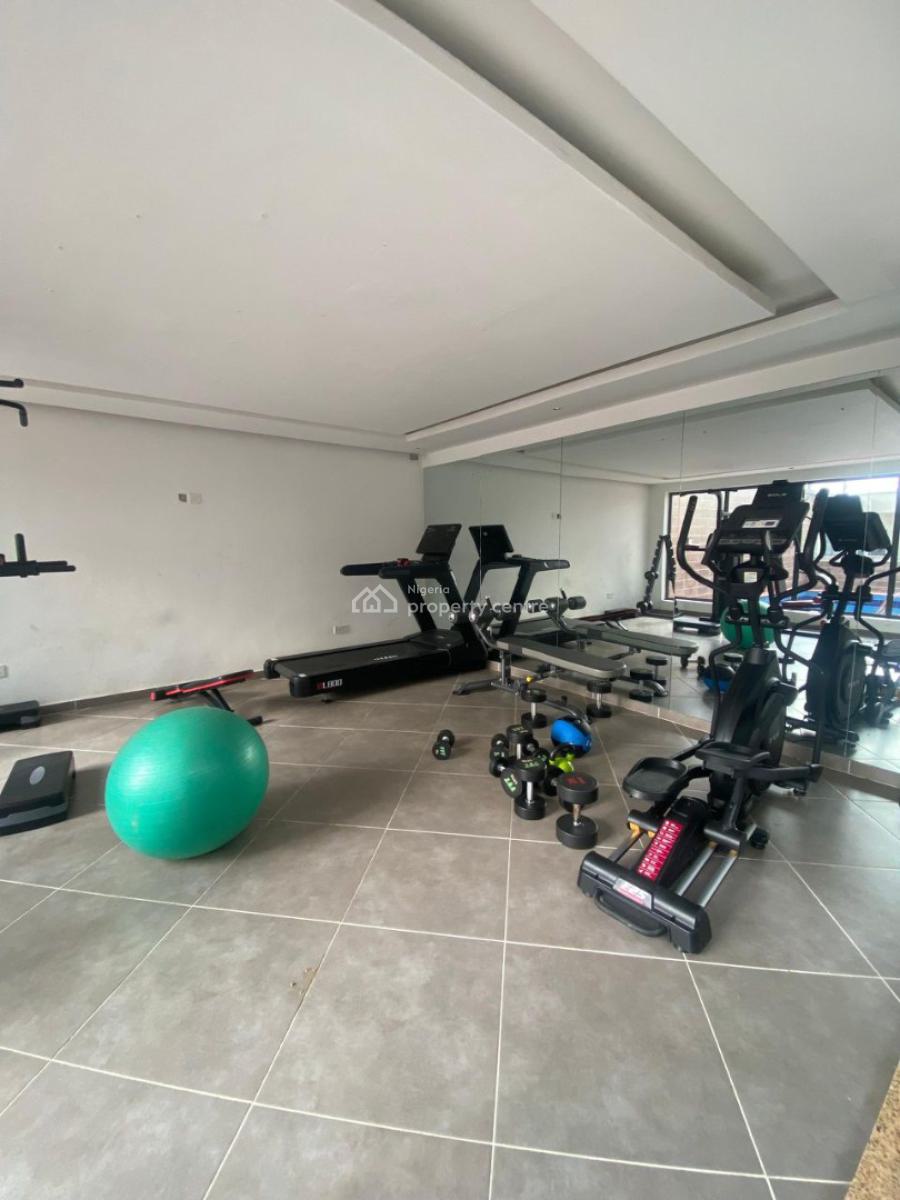 Lovely  2 Bedroom Apartment S with Pool and Gym in a Secure Estate, Ologolo, Lekki, Lagos, Flat / Apartment for Sale