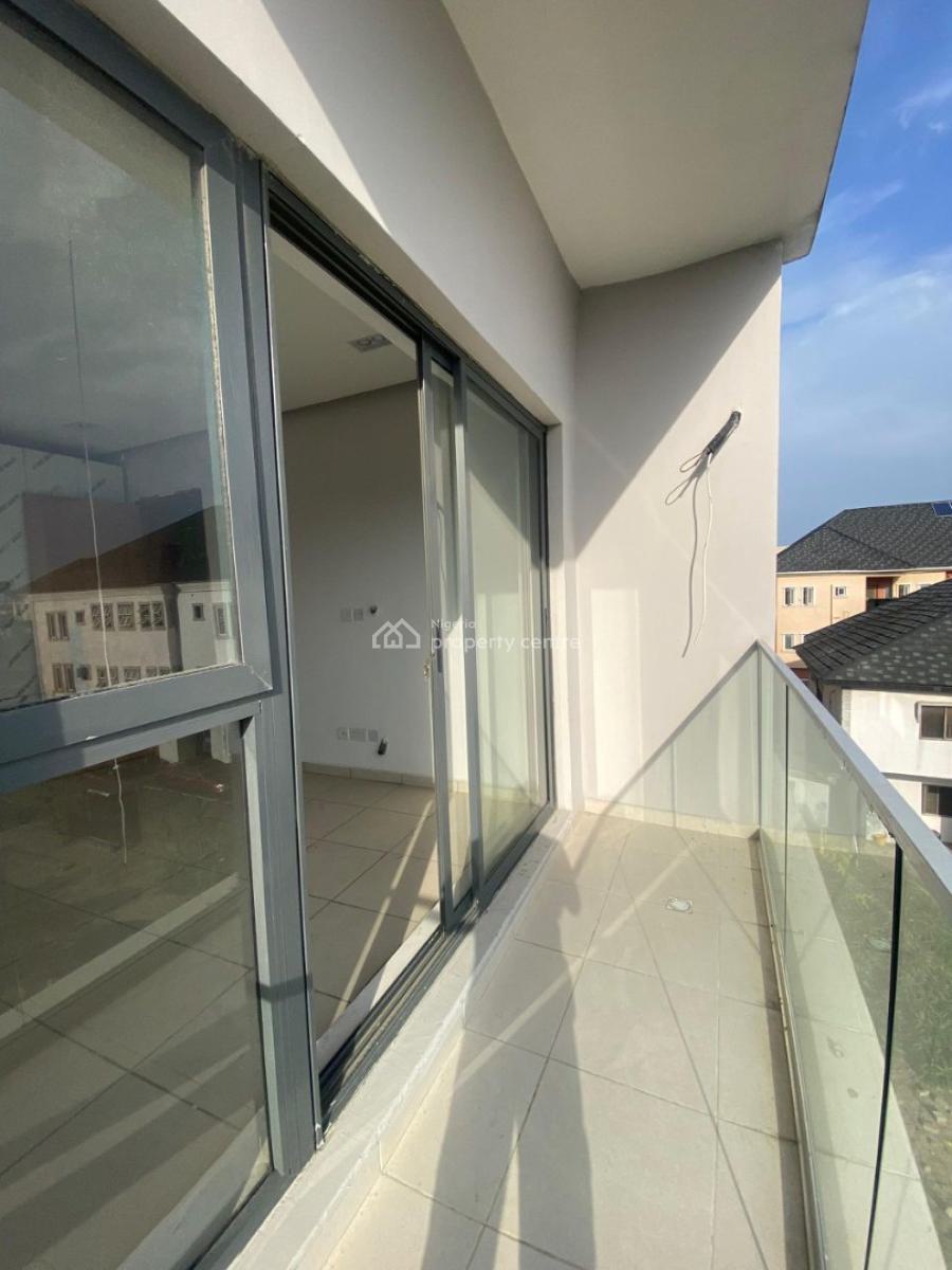 Lovely  2 Bedroom Apartment S with Pool and Gym in a Secure Estate, Ologolo, Lekki, Lagos, Flat / Apartment for Sale