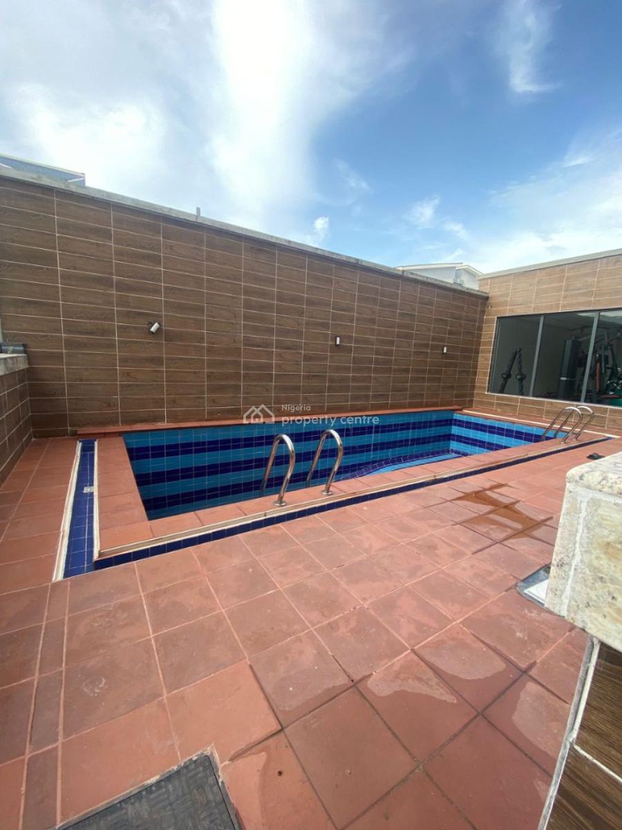 Lovely  2 Bedroom Apartment S with Pool and Gym in a Secure Estate, Ologolo, Lekki, Lagos, Flat / Apartment for Sale