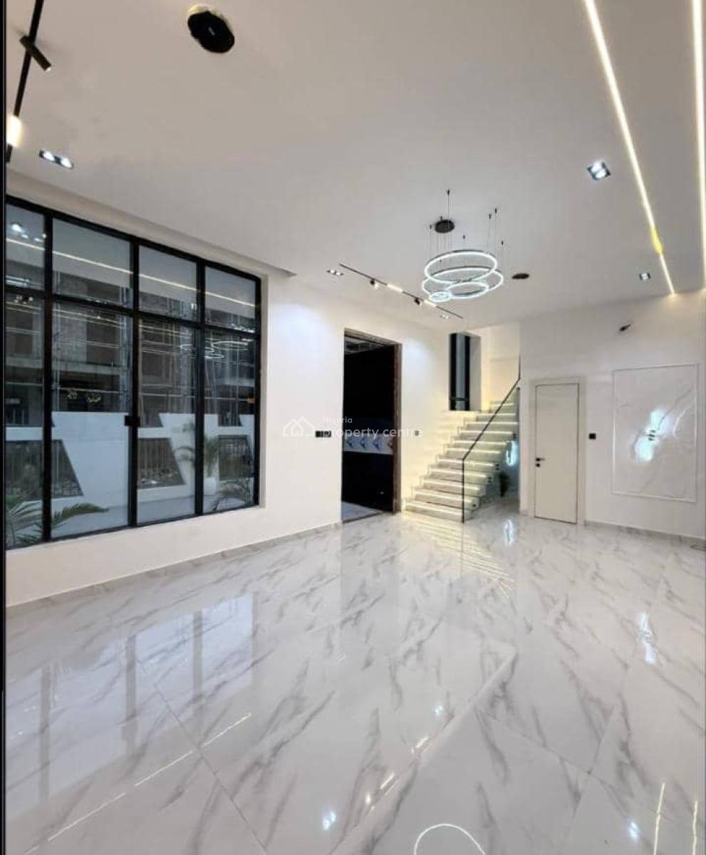 Lekki Palm City Ajah Duplex, Lekki Pal City Ajah, Ajah, Lagos, Detached Duplex for Sale