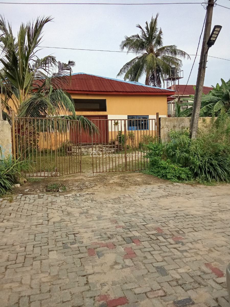Land, All Saints Community Phase 2 Eti-osa, Ogombo, Ajah, Lagos, Residential Land for Sale