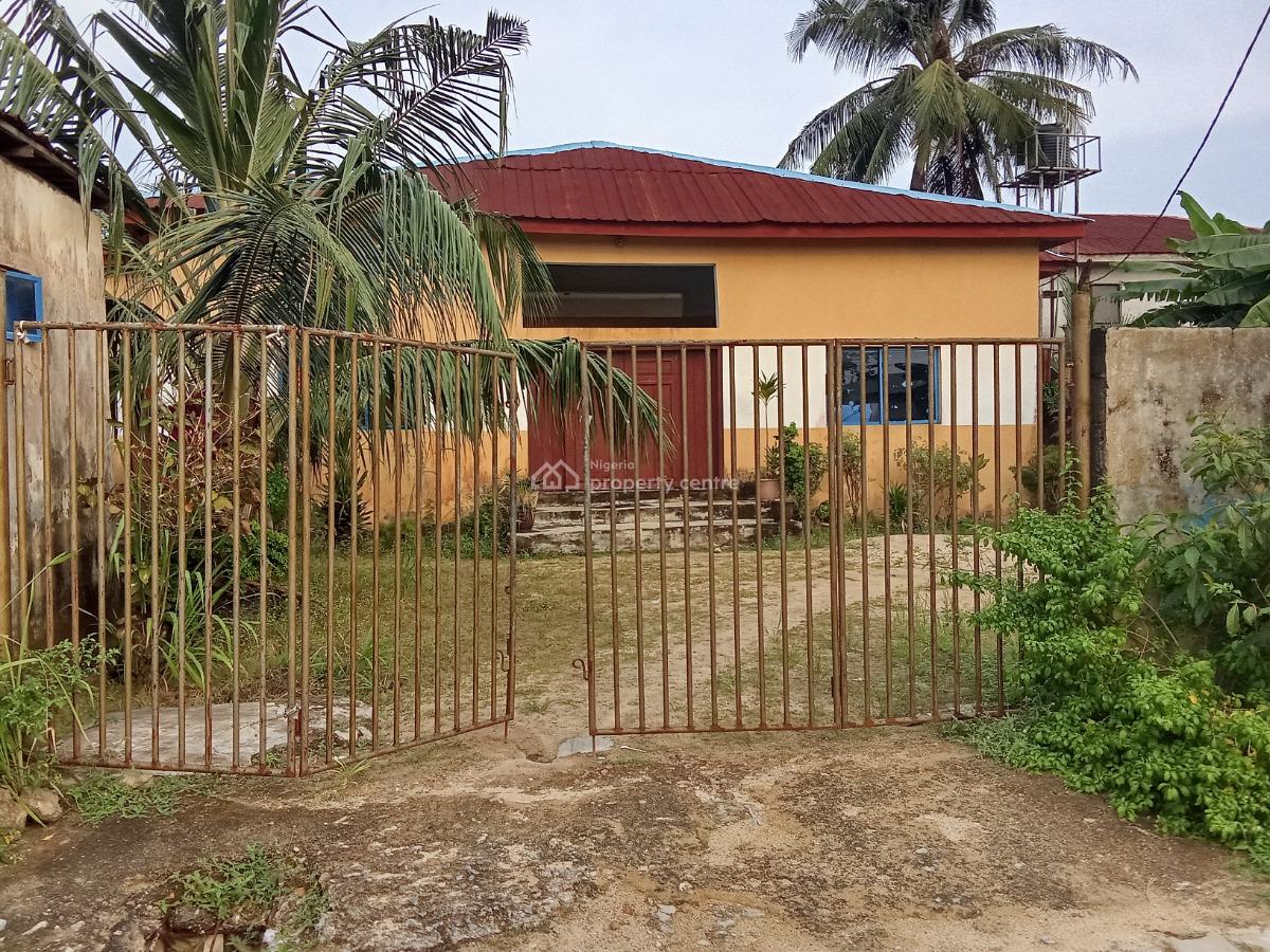 Land, All Saints Community Phase 2 Eti-osa, Ogombo, Ajah, Lagos, Residential Land for Sale