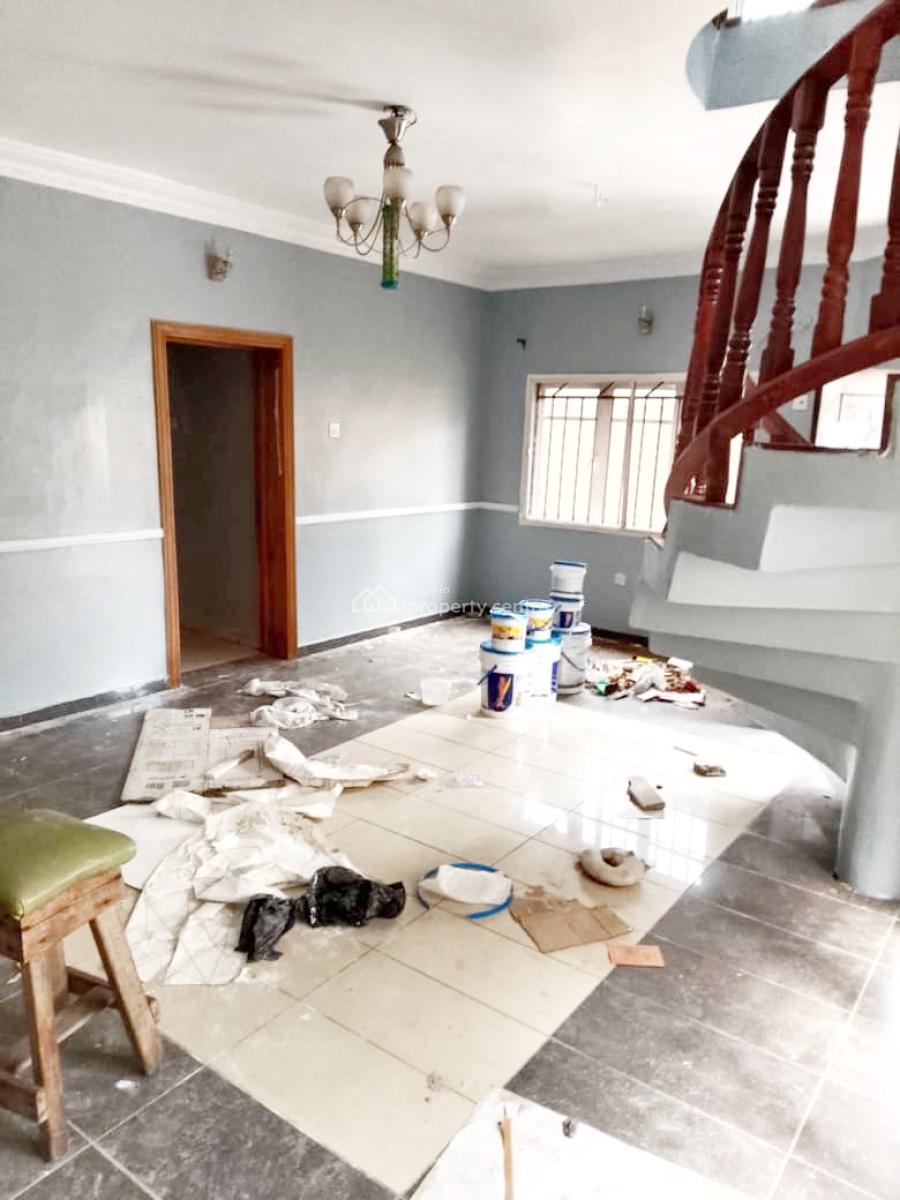 Luxury 4 Bedroom Detached Duplex, Omole Phase 2, Ikeja, Lagos, Detached Duplex for Rent
