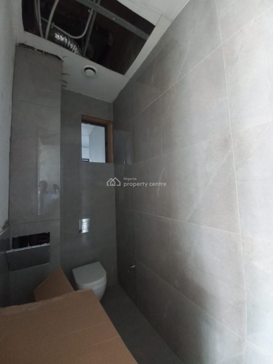 4 Bedroom Flat, Plus Home Office with 2 Rooms Bq at Lugard Avenue, Lugard Road, Old Ikoyi, Ikoyi, Lagos, Flat / Apartment for Sale