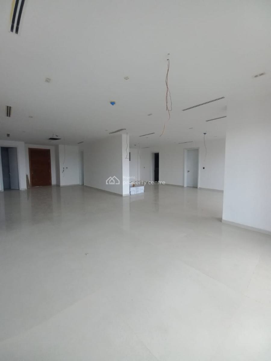 4 Bedroom Flat, Plus Home Office with 2 Rooms Bq at Lugard Avenue, Lugard Road, Old Ikoyi, Ikoyi, Lagos, Flat / Apartment for Sale