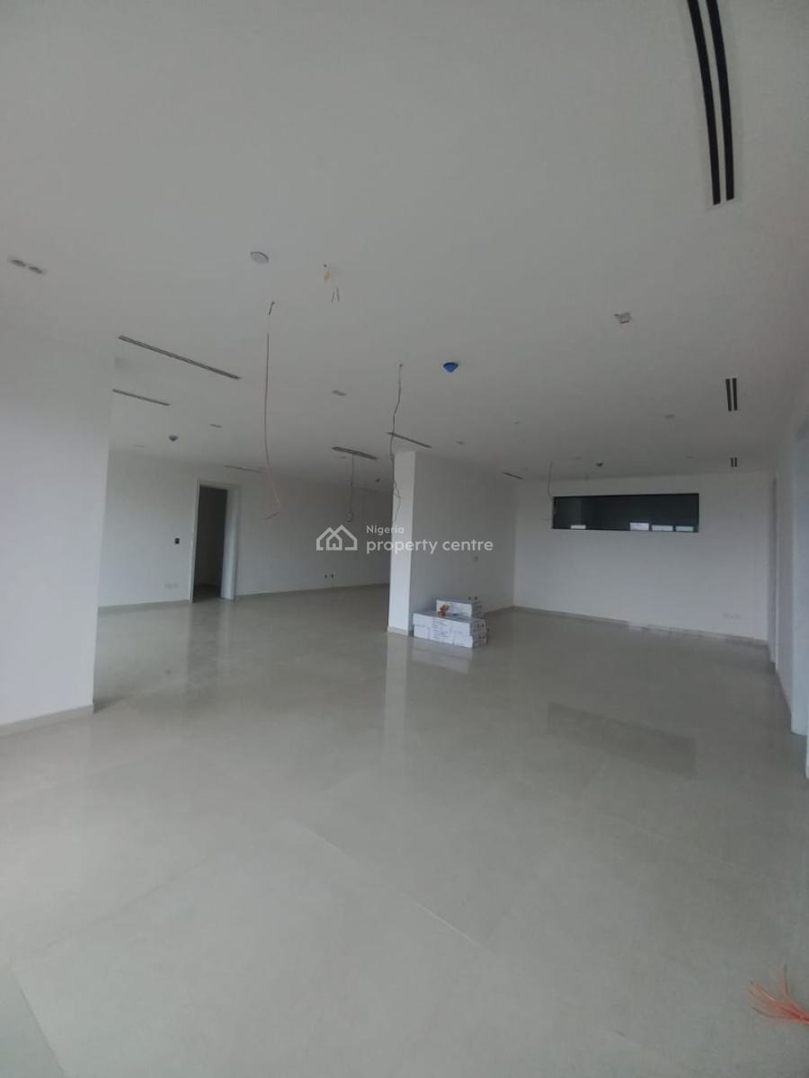 4 Bedroom Flat, Plus Home Office with 2 Rooms Bq at Lugard Avenue, Lugard Road, Old Ikoyi, Ikoyi, Lagos, Flat / Apartment for Sale