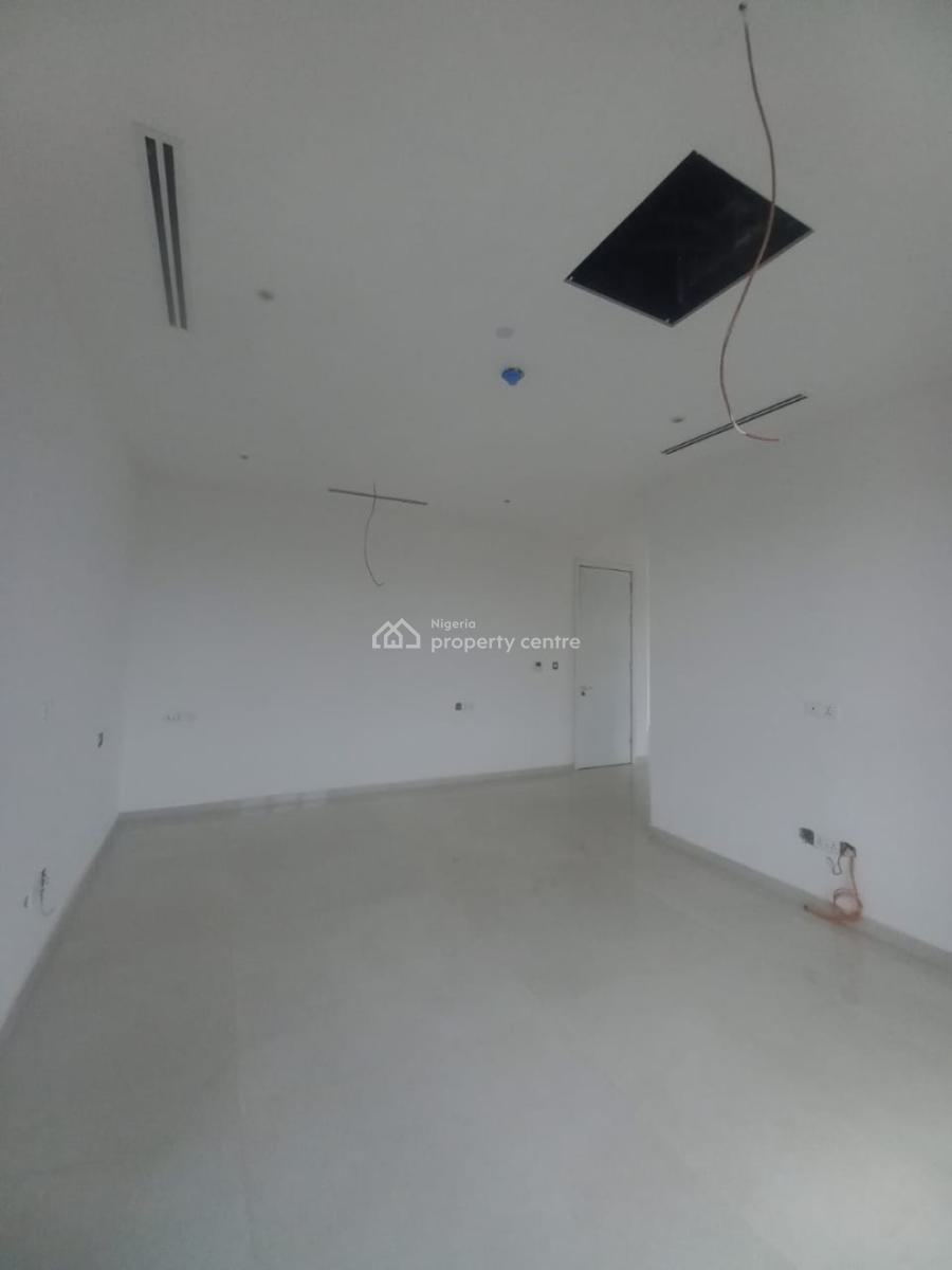 4 Bedroom Flat, Plus Home Office with 2 Rooms Bq at Lugard Avenue, Lugard Road, Old Ikoyi, Ikoyi, Lagos, Flat / Apartment for Sale