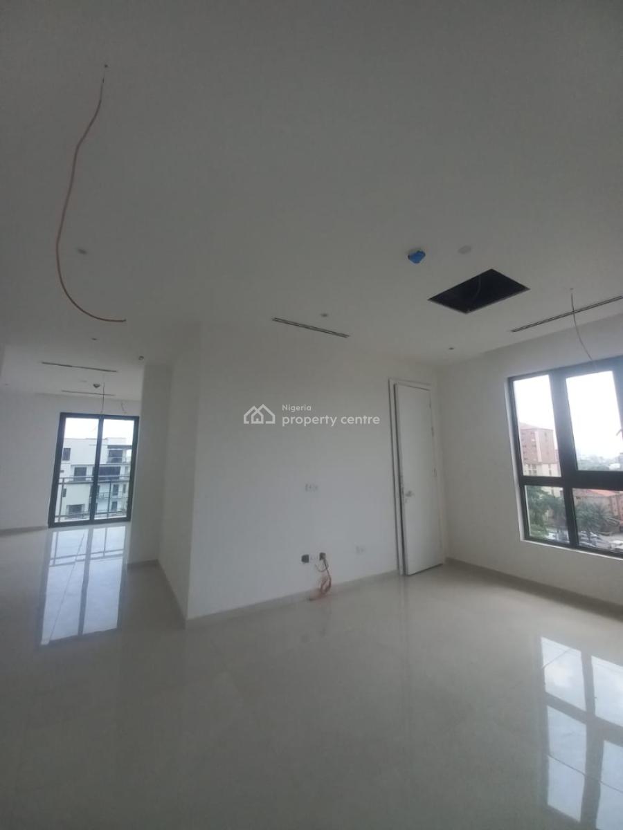4 Bedroom Flat, Plus Home Office with 2 Rooms Bq at Lugard Avenue, Lugard Road, Old Ikoyi, Ikoyi, Lagos, Flat / Apartment for Sale