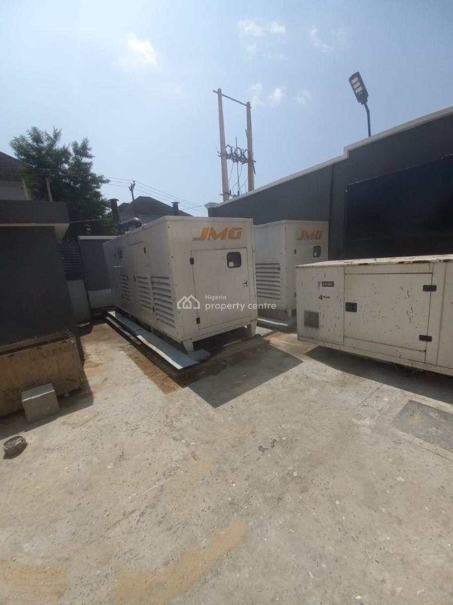 4 Bedroom Flat, Plus Home Office with 2 Rooms Bq at Lugard Avenue, Lugard Road, Old Ikoyi, Ikoyi, Lagos, Flat / Apartment for Sale