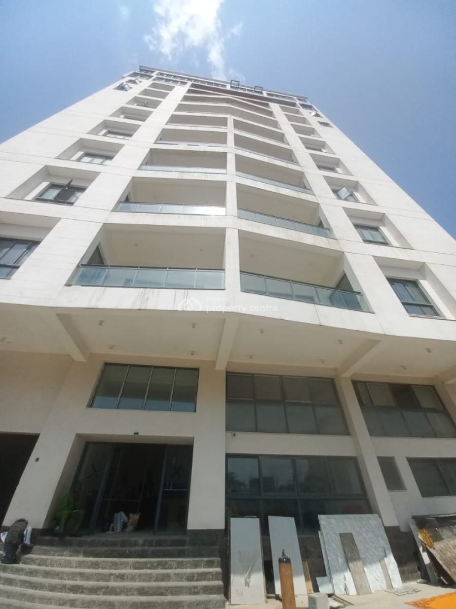 4 Bedroom Flat, Plus Home Office with 2 Rooms Bq at Lugard Avenue, Lugard Road, Old Ikoyi, Ikoyi, Lagos, Flat / Apartment for Sale