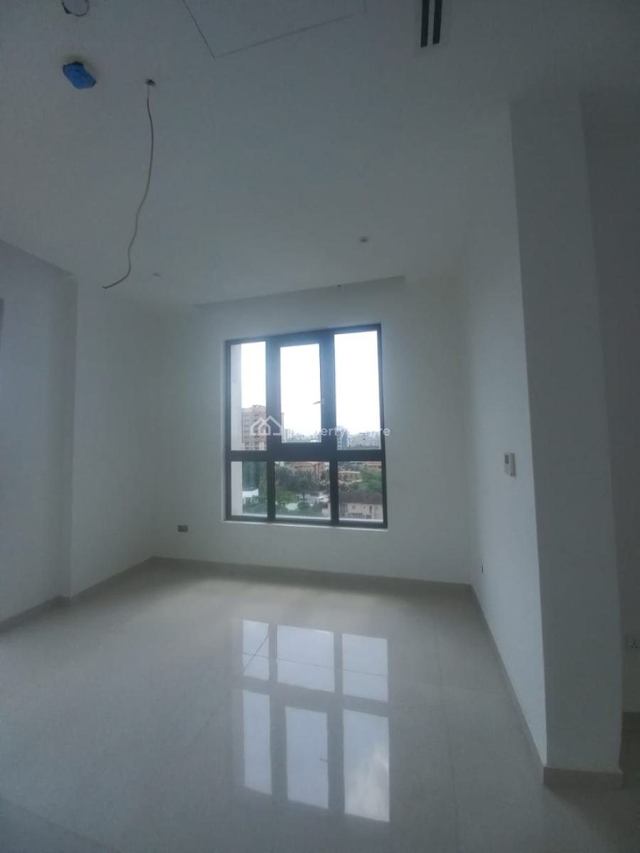 4 Bedroom Flat, Plus Home Office with 2 Rooms Bq at Lugard Avenue, Lugard Road, Old Ikoyi, Ikoyi, Lagos, Flat / Apartment for Sale