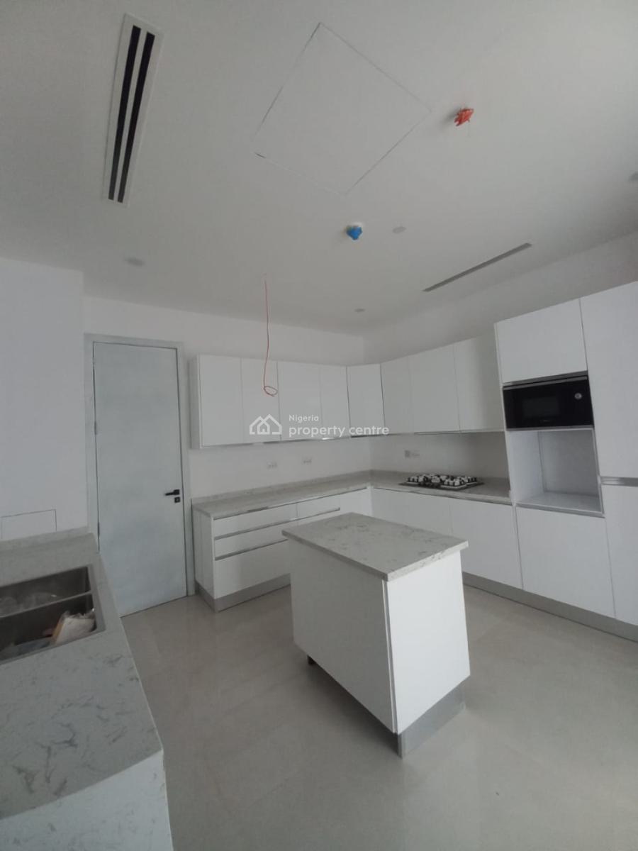 4 Bedroom Flat, Plus Home Office with 2 Rooms Bq at Lugard Avenue, Lugard Road, Old Ikoyi, Ikoyi, Lagos, Flat / Apartment for Sale