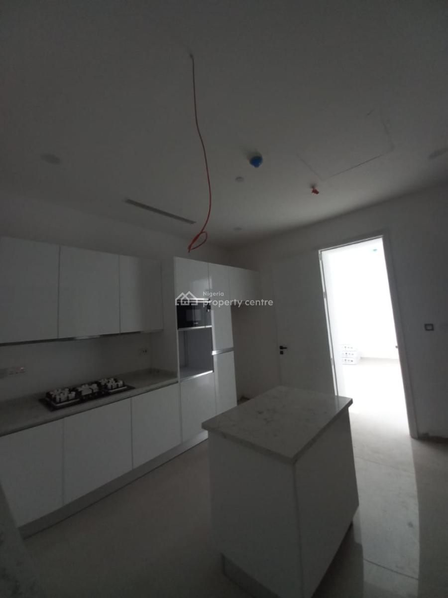 4 Bedroom Flat, Plus Home Office with 2 Rooms Bq at Lugard Avenue, Lugard Road, Old Ikoyi, Ikoyi, Lagos, Flat / Apartment for Sale