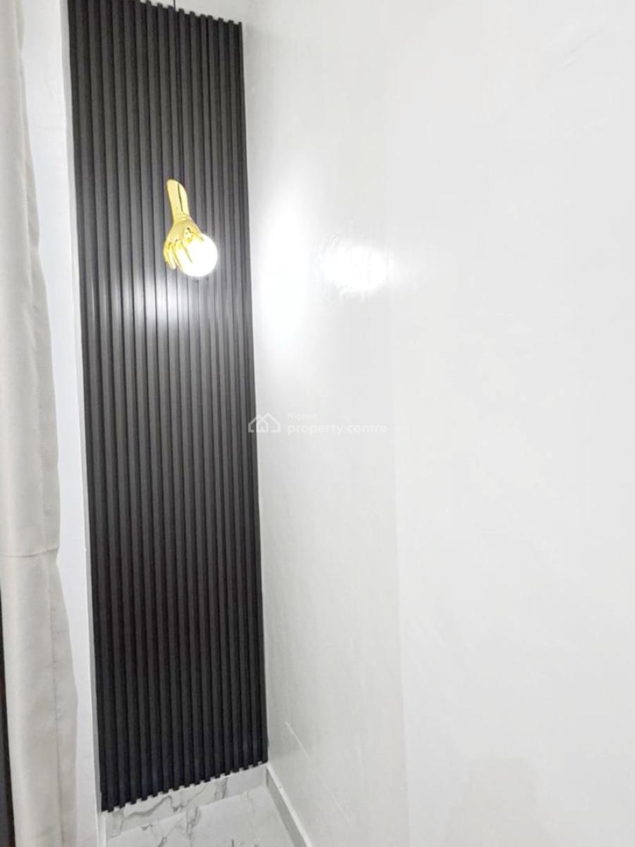 Luxury Furnished 3 Bedroom Semi Detached Duplex, Extension, Omole Phase 2, Ikeja, Lagos, Detached Duplex for Sale