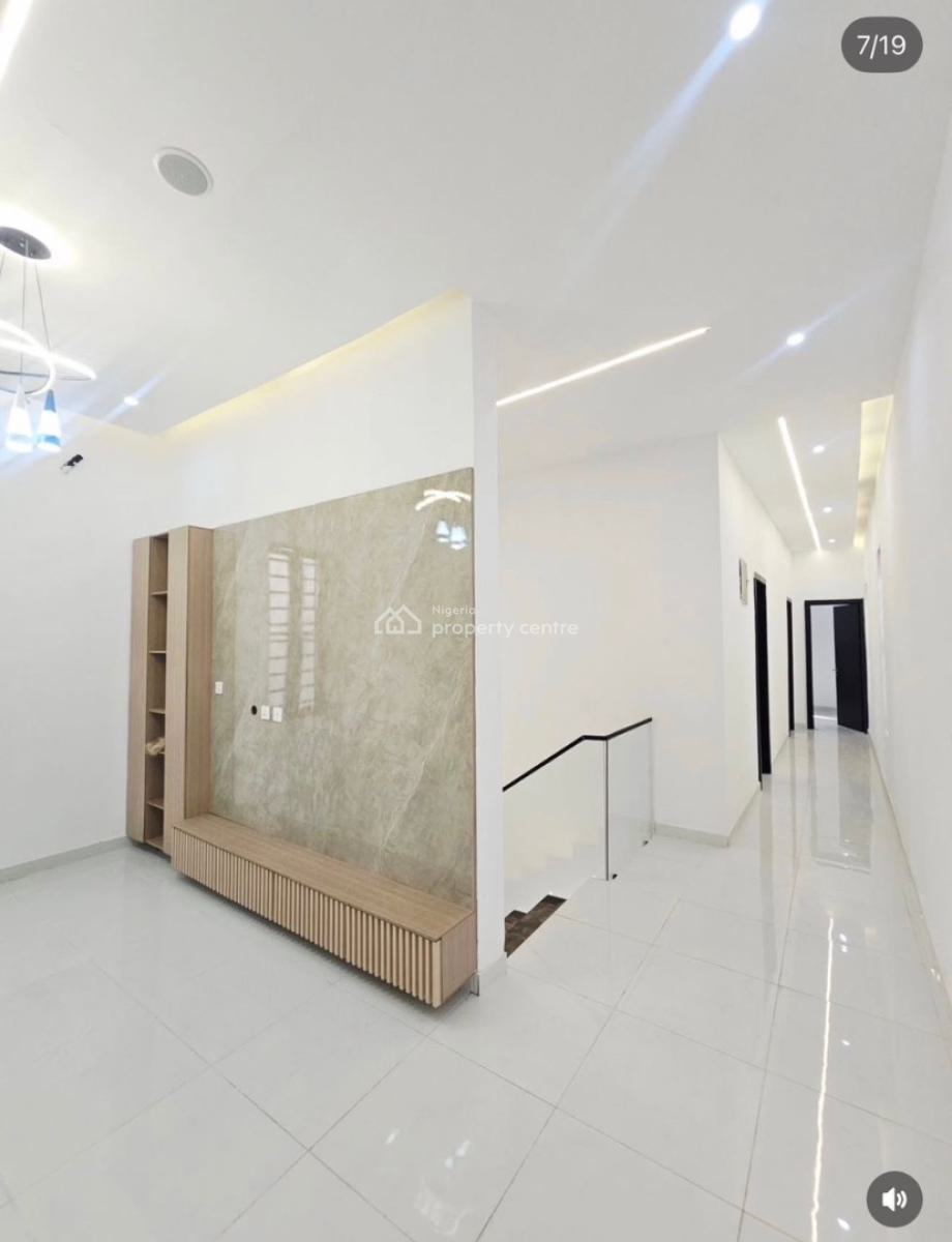 Luxury Fully Detached 5bedroom Duplex with Bq, Abraham Adesanya, Ajah, Lagos, Detached Duplex for Sale