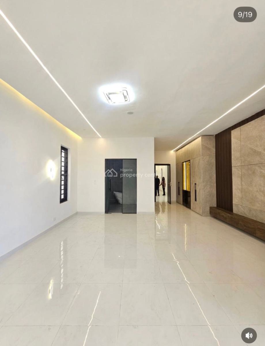 Luxury Fully Detached 5bedroom Duplex with Bq, Abraham Adesanya, Ajah, Lagos, Detached Duplex for Sale