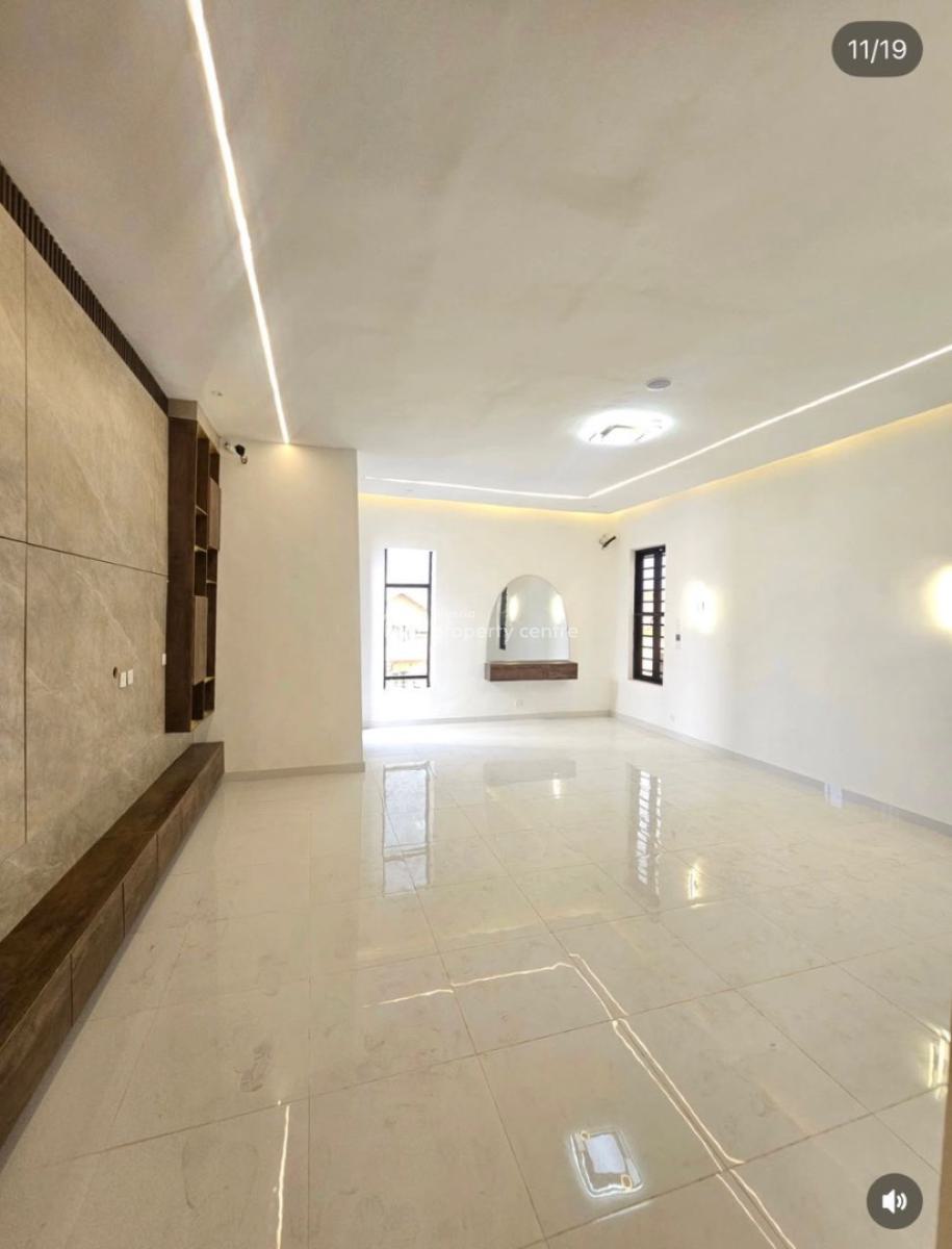 Luxury Fully Detached 5bedroom Duplex with Bq, Abraham Adesanya, Ajah, Lagos, Detached Duplex for Sale