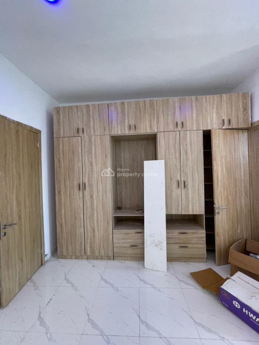 Brand New Self Compound 4 Bedroom Terraced Duplex in a Secure Estate., Ikota, Lekki, Lagos, Terraced Duplex for Sale