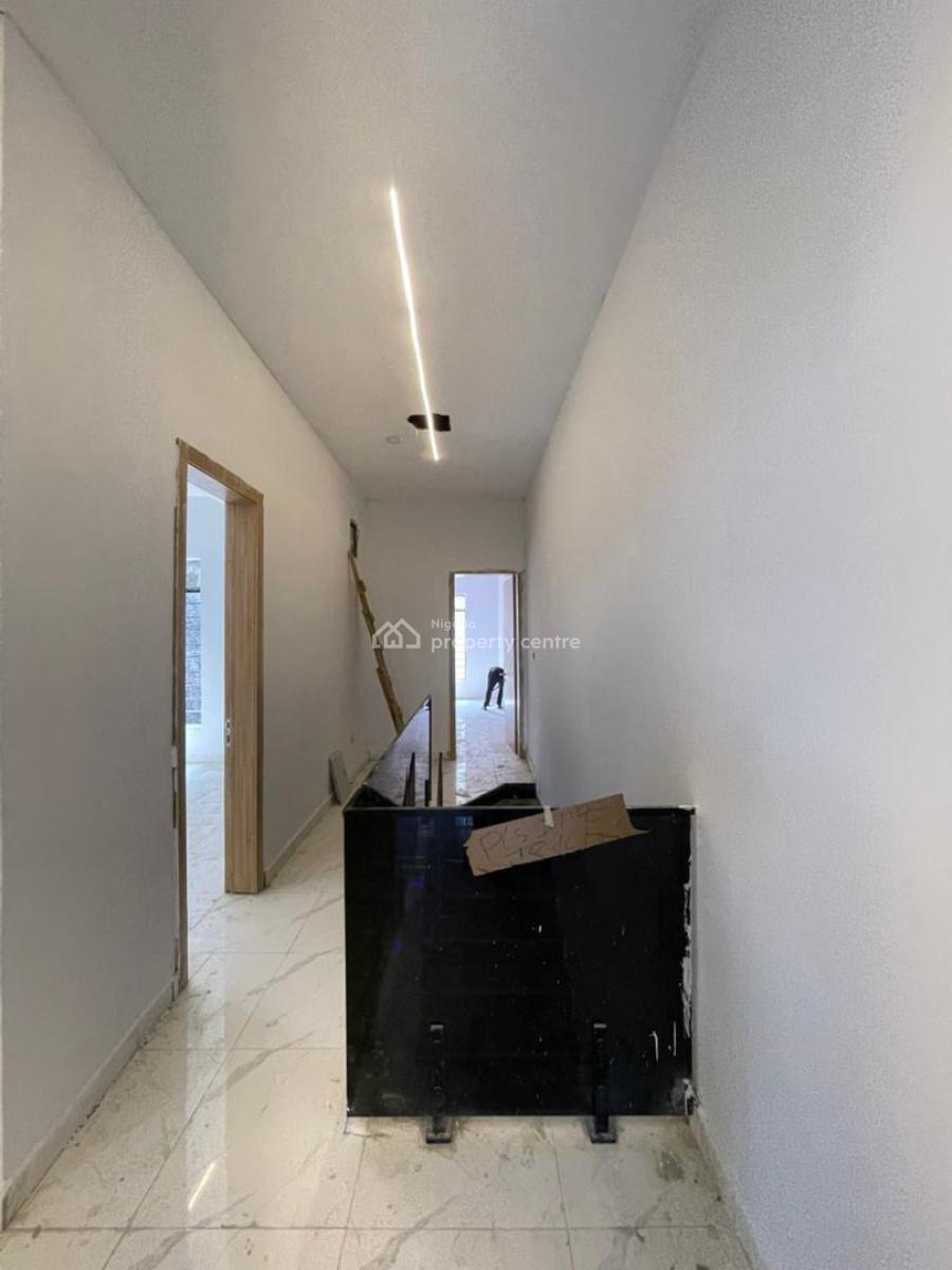 Brand New Self Compound 4 Bedroom Terraced Duplex in a Secure Estate., Ikota, Lekki, Lagos, Terraced Duplex for Sale