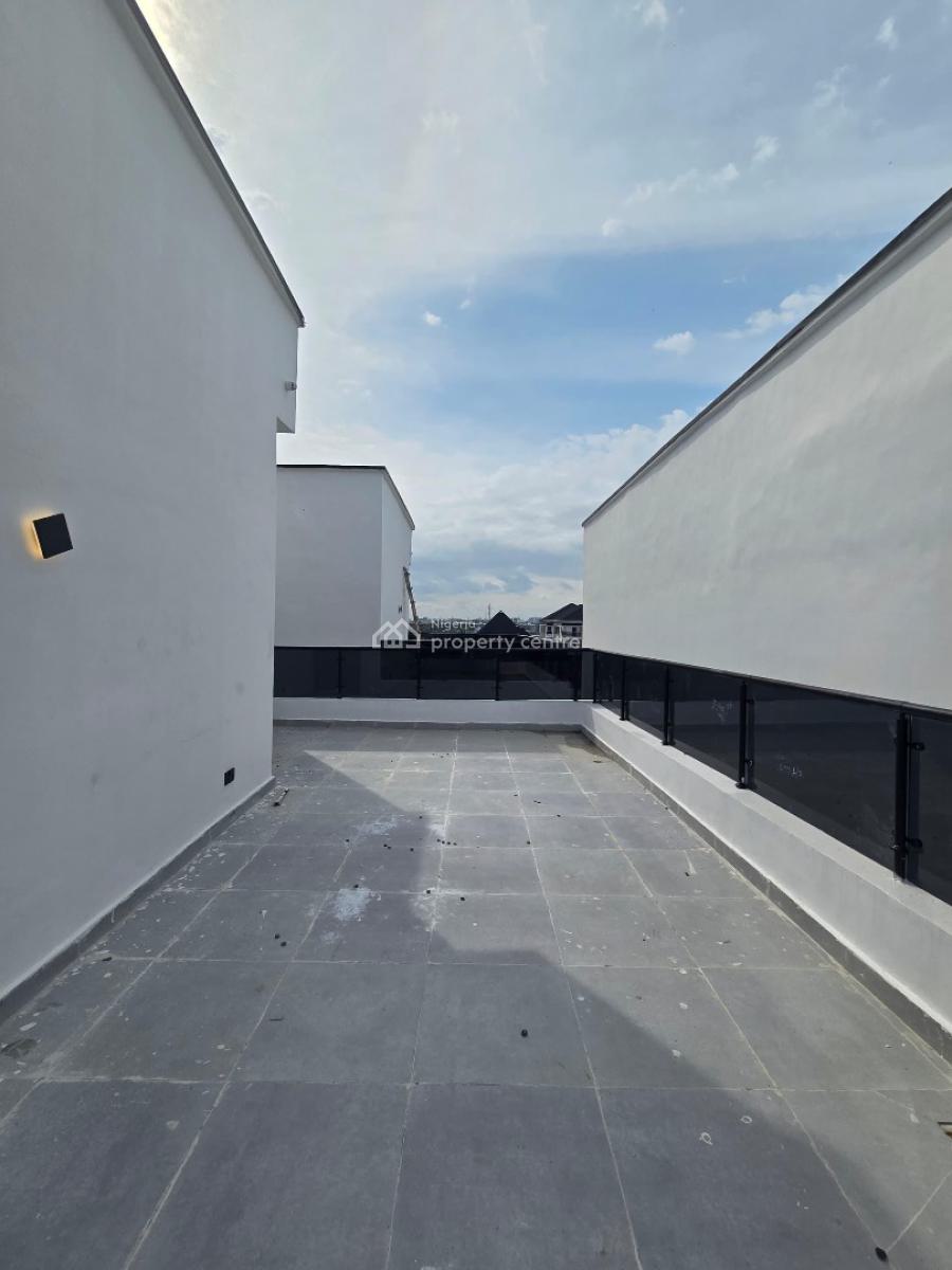 5- Bedroom Detached Duplex, Ologolo, Lekki, Lagos, Flat / Apartment for Sale