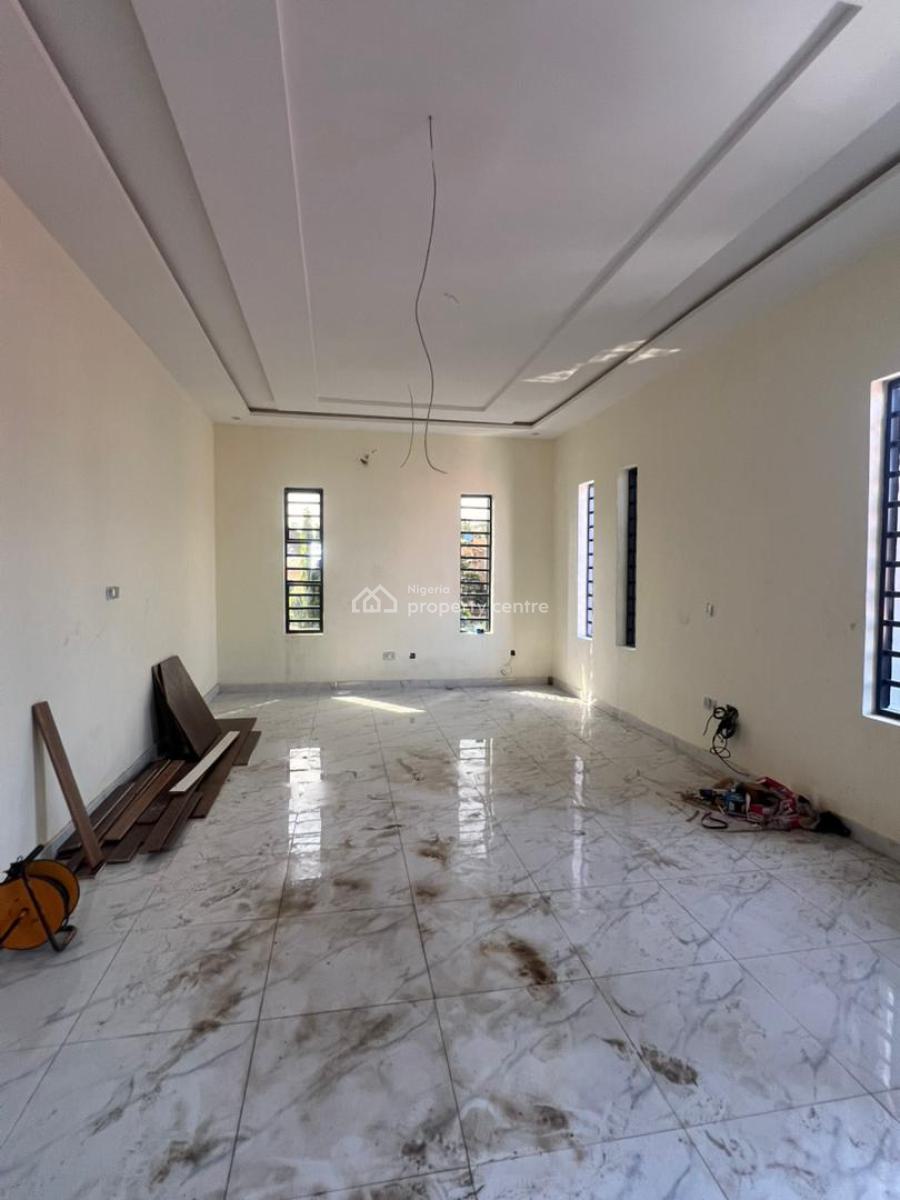 Modern 5 Bedrooms Fully Detached House with En-suite Bedrooms, Undergr, Omole Phase 1, Ikeja, Lagos, Detached Duplex for Sale