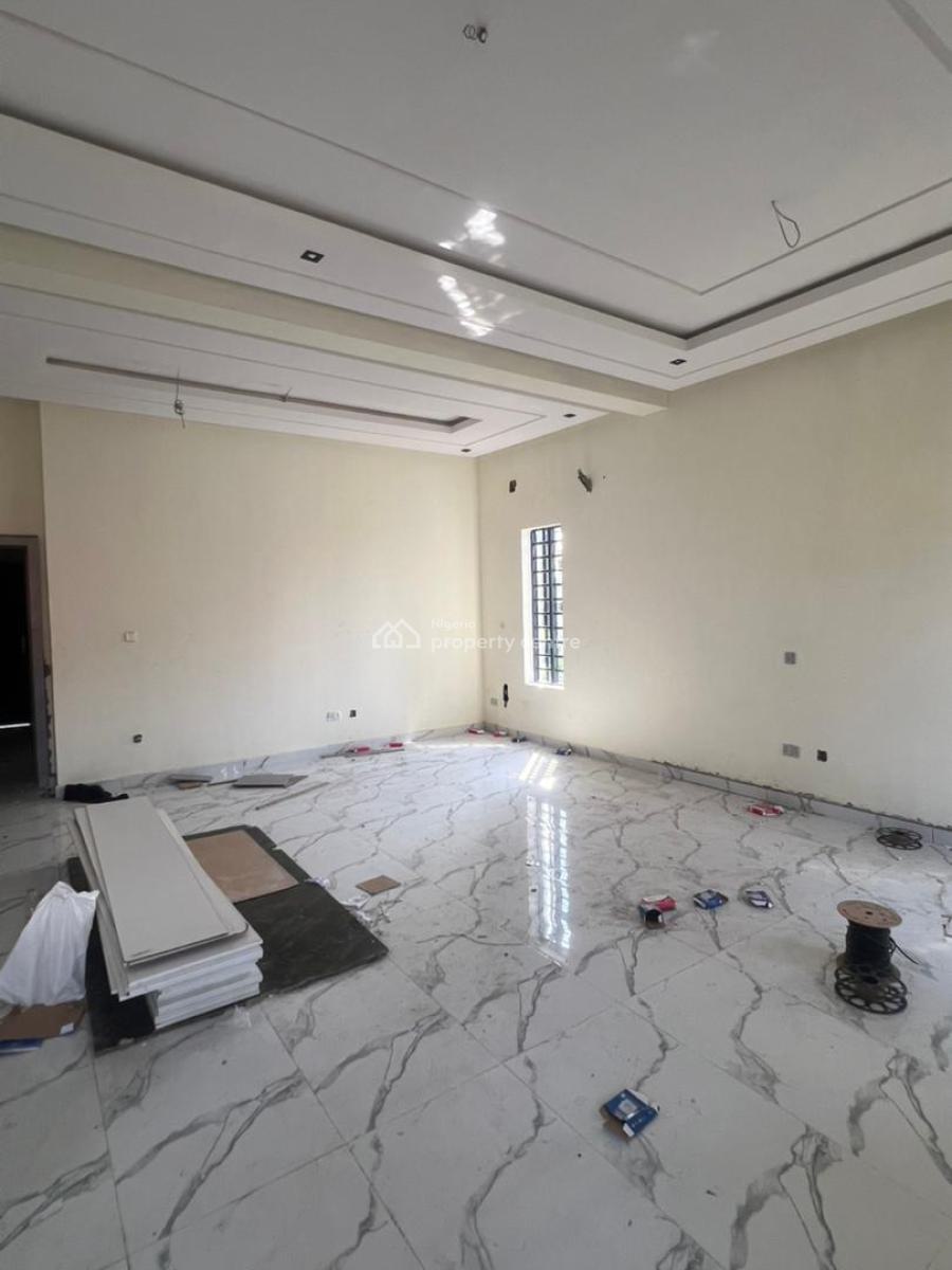 Modern 5 Bedrooms Fully Detached House with En-suite Bedrooms, Undergr, Omole Phase 1, Ikeja, Lagos, Detached Duplex for Sale