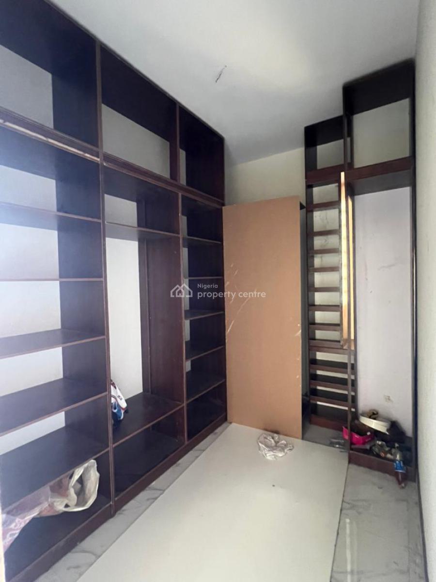 Modern 5 Bedrooms Fully Detached House with En-suite Bedrooms, Undergr, Omole Phase 1, Ikeja, Lagos, Detached Duplex for Sale