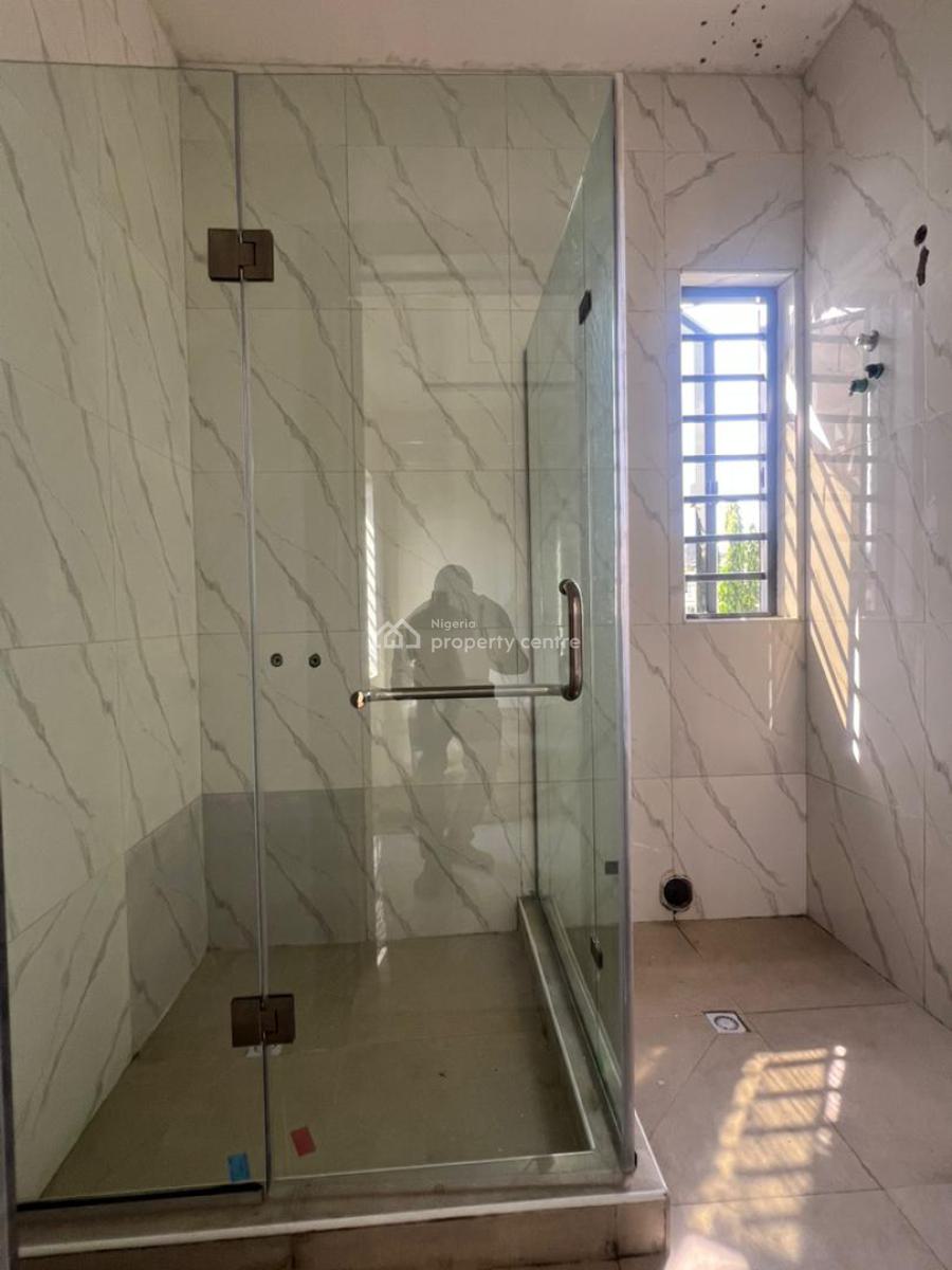Modern 5 Bedrooms Fully Detached House with En-suite Bedrooms, Undergr, Omole Phase 1, Ikeja, Lagos, Detached Duplex for Sale