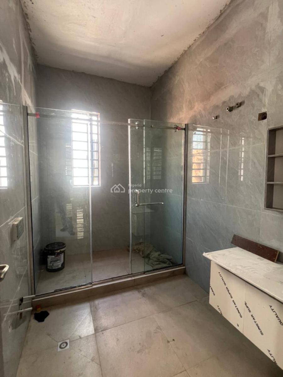 Modern 5 Bedrooms Fully Detached House with En-suite Bedrooms, Undergr, Omole Phase 1, Ikeja, Lagos, Detached Duplex for Sale