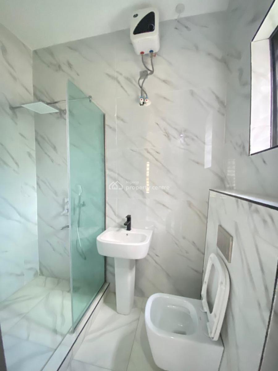 Newly Built 2 Bedroom Apartment, Lekki Phase 1, Lekki, Lagos, Flat / Apartment for Sale