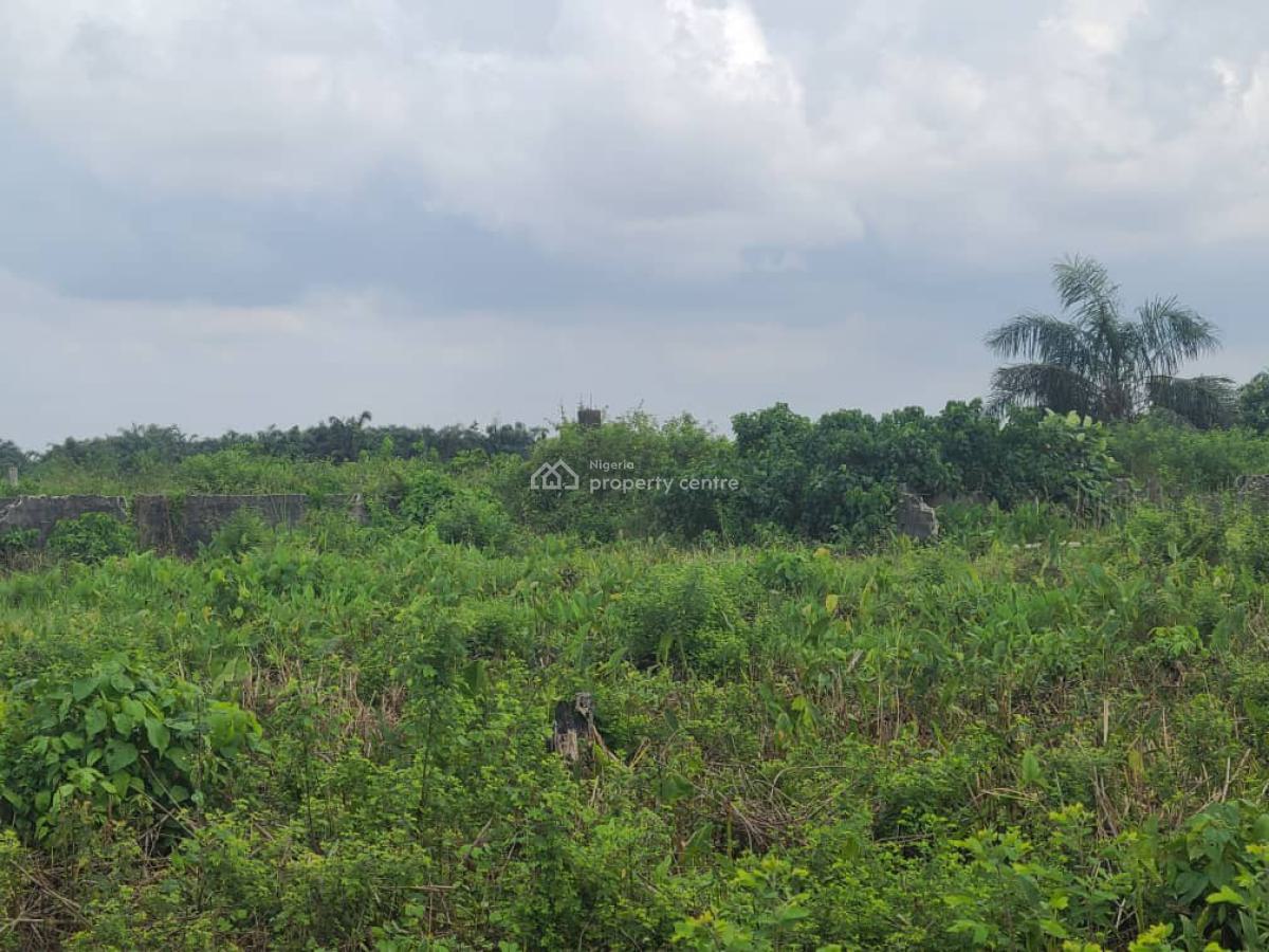 Verified Buy and Build Land in a Secured Environment, Secured Buy and Build in Abuleado Lagos State, Badagry, Lagos, Residential Land for Sale
