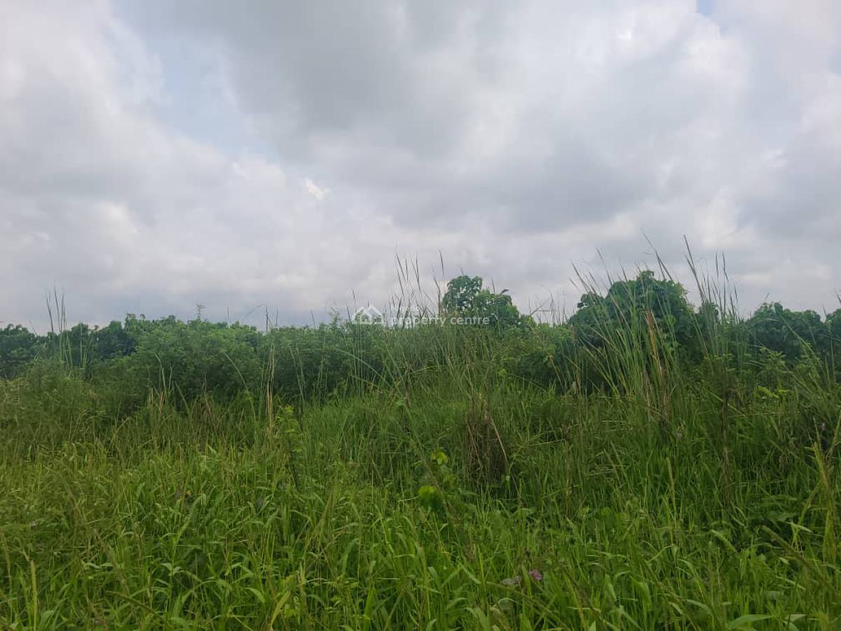 Verified Buy and Build Land in a Secured Environment, Secured Buy and Build in Abuleado Lagos State, Badagry, Lagos, Residential Land for Sale