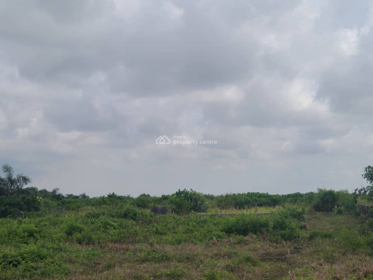 Verified Buy and Build Land in a Secured Environment, Secured Buy and Build in Abuleado Lagos State, Badagry, Lagos, Residential Land for Sale