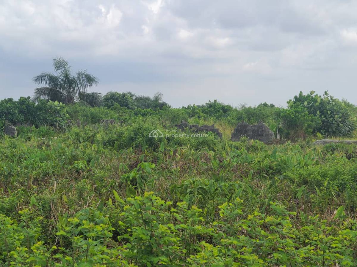Verified Buy and Build Land in a Secured Environment, Secured Buy and Build in Abuleado Lagos State, Badagry, Lagos, Residential Land for Sale
