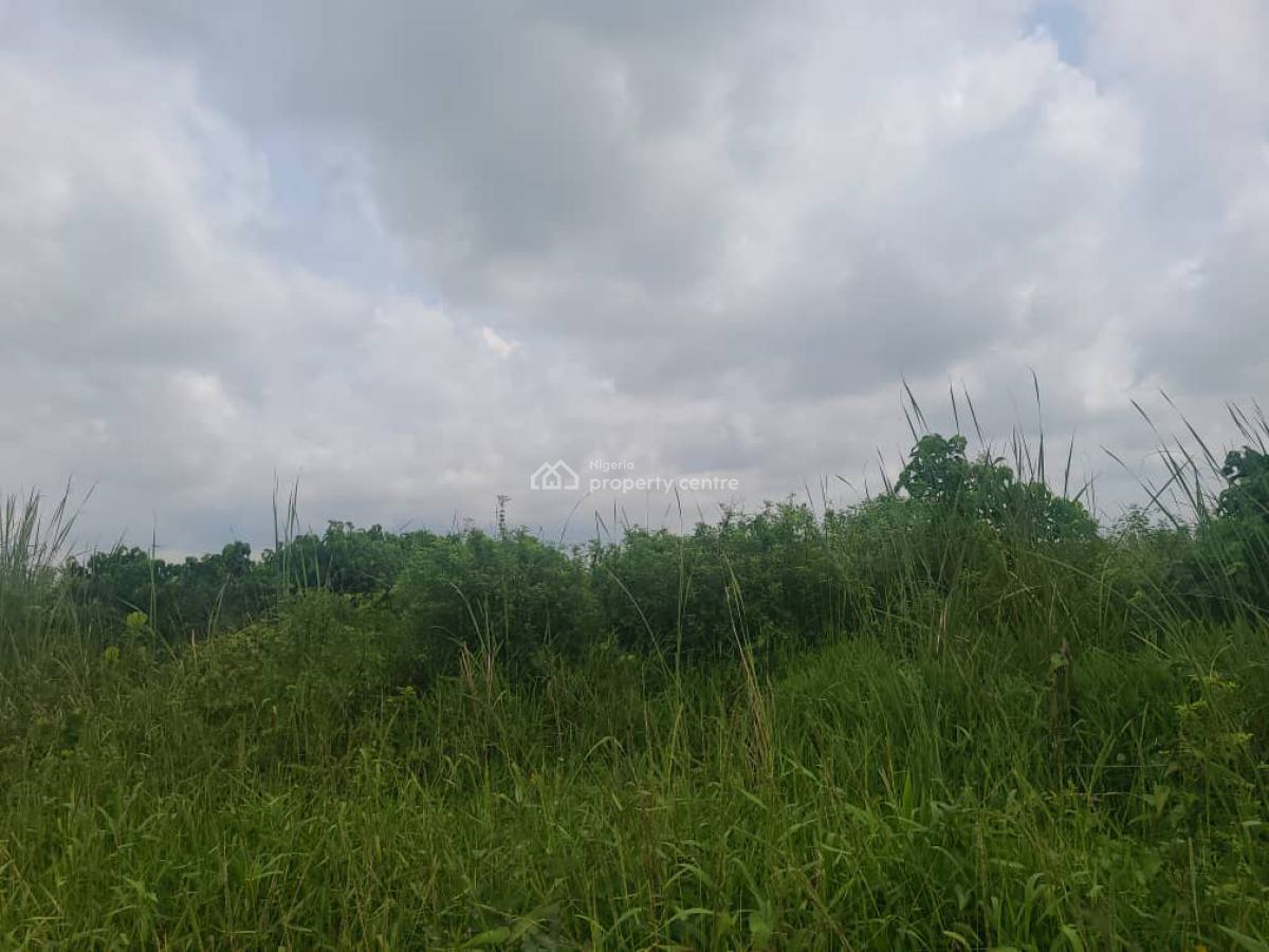 Verified Buy and Build Land in a Secured Environment, Secured Buy and Build in Abuleado Lagos State, Badagry, Lagos, Residential Land for Sale