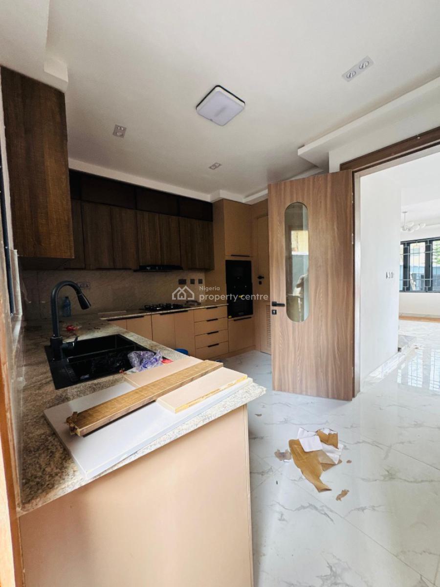 Newly Built 4 Bedroom Terrace Duplex, Gra, Ogudu, Lagos, Terraced Duplex for Sale