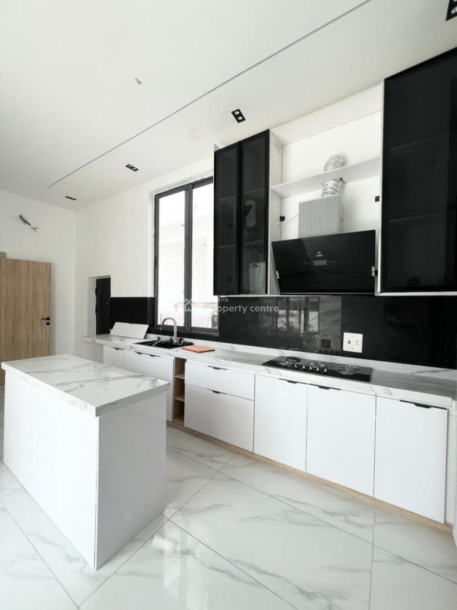 Luxury 5 Bedroom Detached Duplex with Swimming Pool, Ajah, Lagos, Detached Duplex for Sale