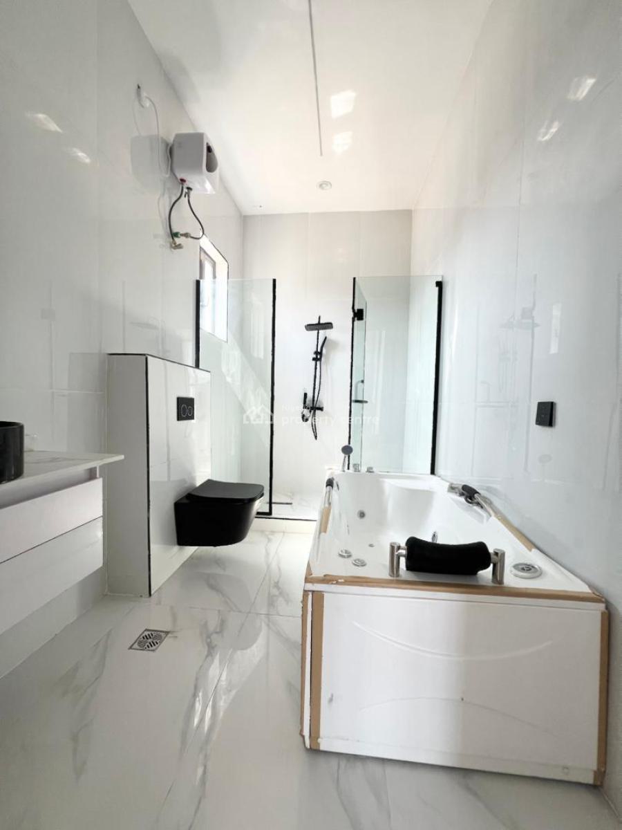 Luxury 5 Bedroom Detached Duplex with Swimming Pool, Ajah, Lagos, Detached Duplex for Sale