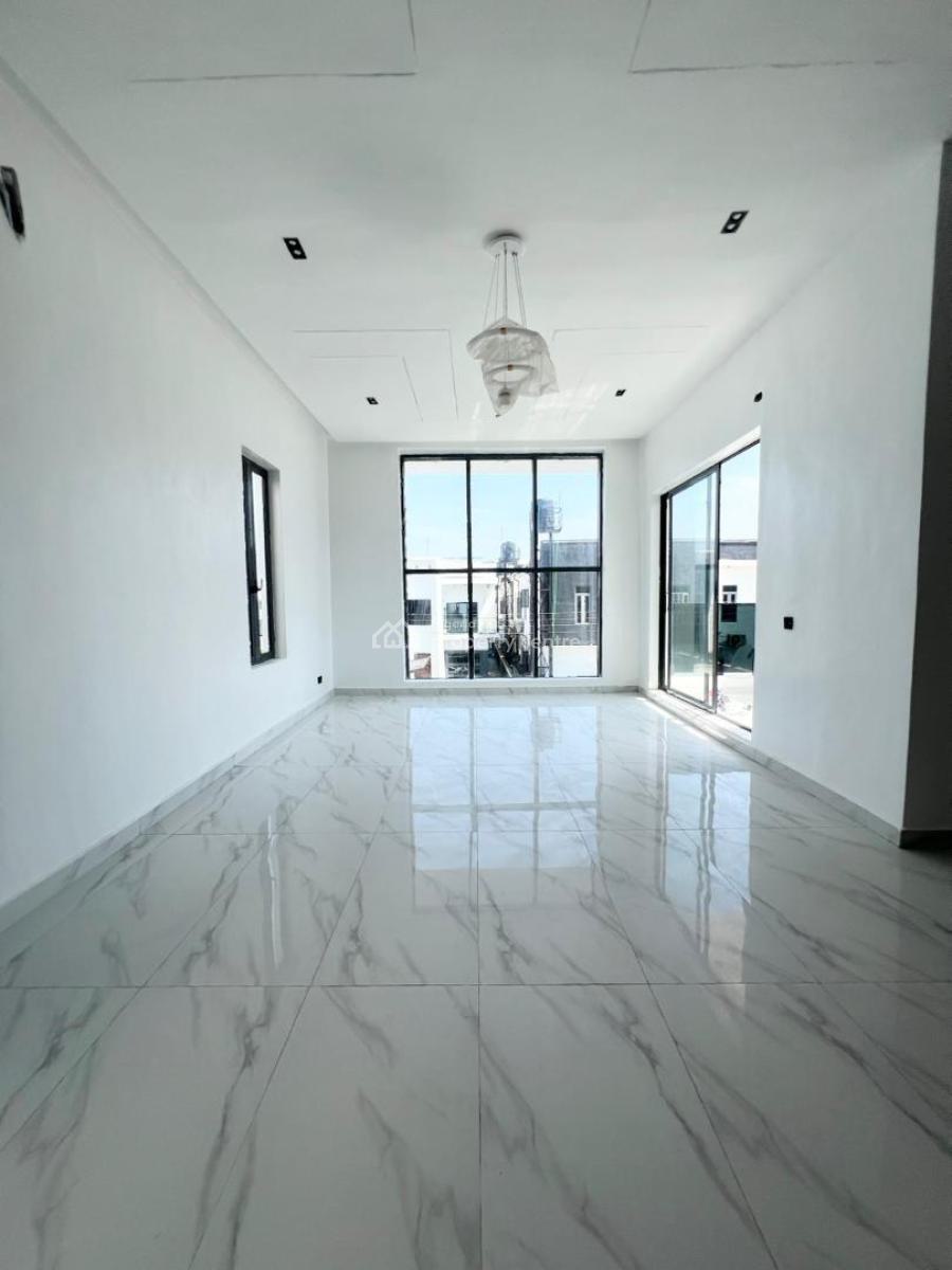 Luxury 5 Bedroom Detached Duplex with Swimming Pool, Ajah, Lagos, Detached Duplex for Sale