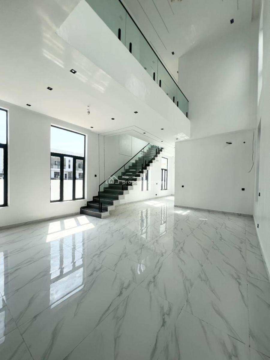 Luxury 5 Bedroom Detached Duplex with Swimming Pool, Ajah, Lagos, Detached Duplex for Sale