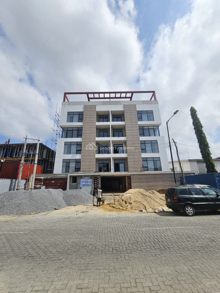3 Bedroom Apartment, Lekki Phase 1, Lekki, Lagos, Flat / Apartment for Sale